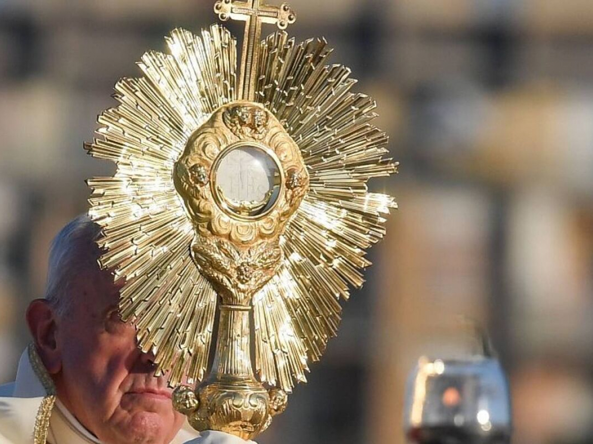 Qué es el Corpus Christi, cuándo se celebra, origen y en qué provincias es  fiesta en España el 30 de mayo