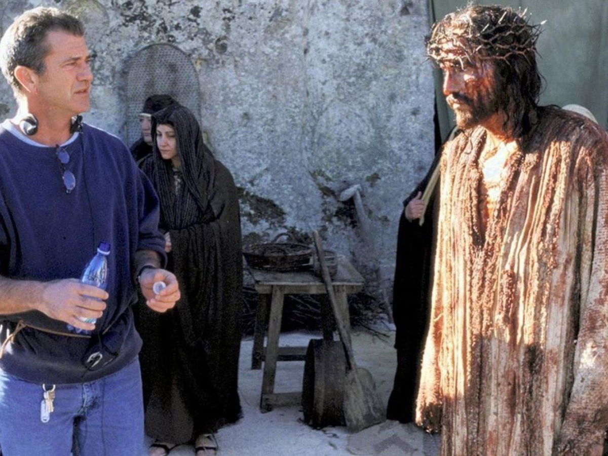 Mel Gibson habría empezado a grabar una secuela de la 'Pasión de Cristo' con Jim Caviezel de nuevo como Jesús