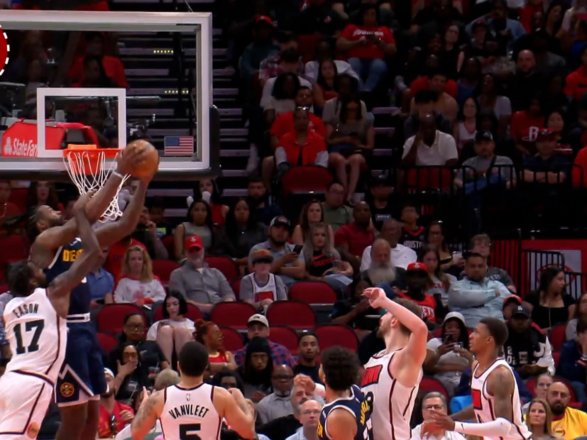 DeAndre Jordan, protagonista de las dos mejores jugadas de la