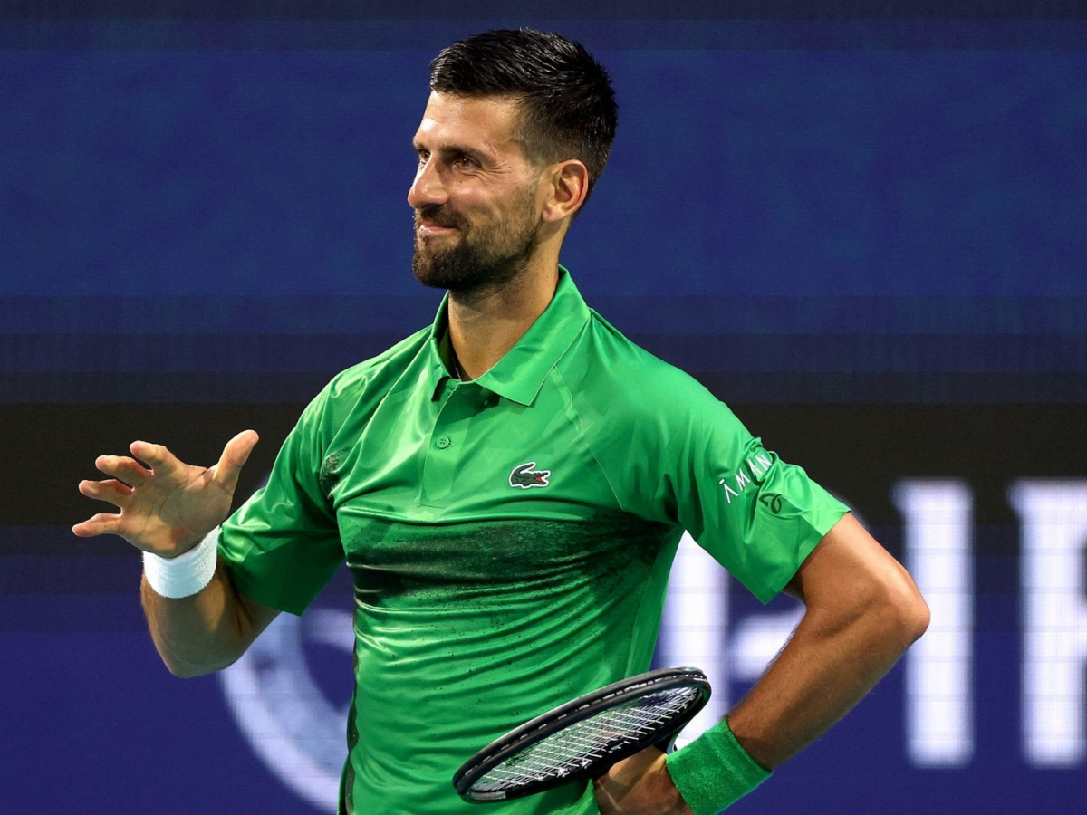 Djokovic pasa a cuartos del Miami Open nueve años después y ya