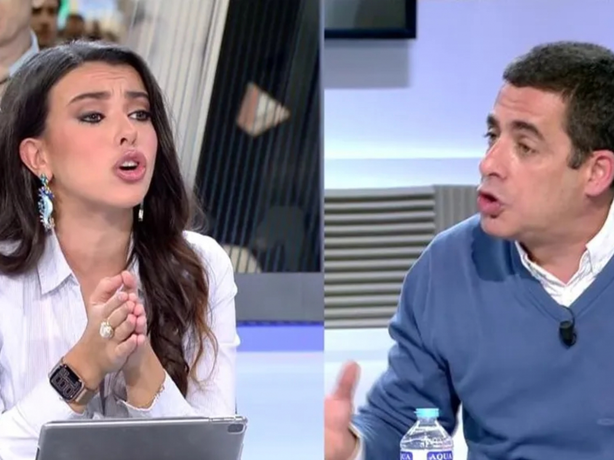 Antonio Naranjo estalla tras la grave acusación de Sarah Santaolalla: “La  próxima vez que se acepte, me levanto y me voy”