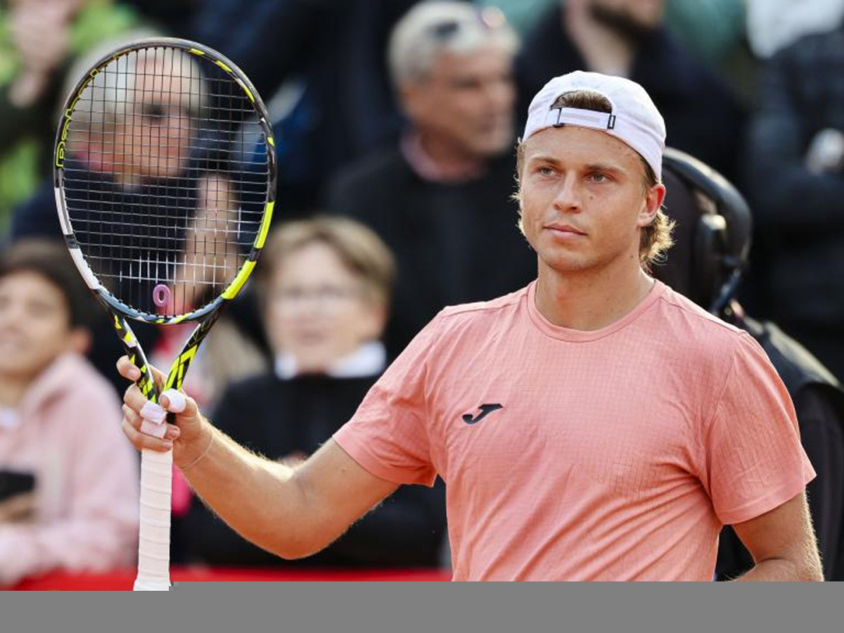 Zverev se estrella en Hamburgo y llegará con muchas dudas a París