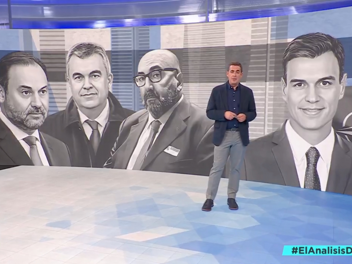 Antonio Naranjo, sobre Pedro Sánchez y el gasto militar con la OTAN: "Lo  hace para desviar la atención de la corrupción"