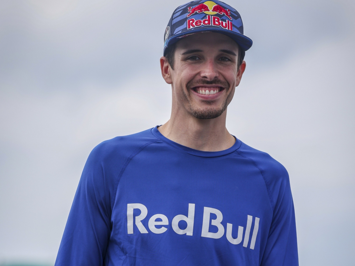 Álex Márquez se toma como un halago que Marc lo compare con Dovizioso