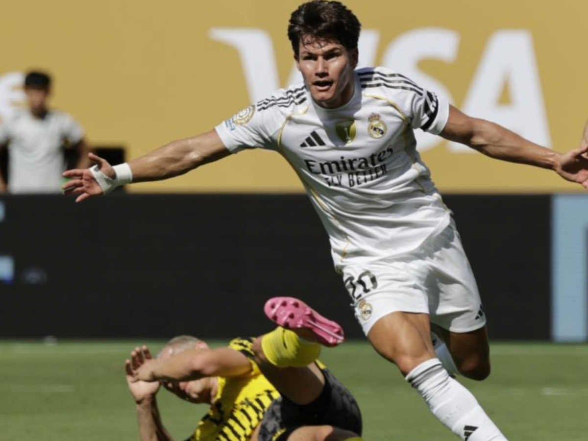 Fran García la noticia inesperada