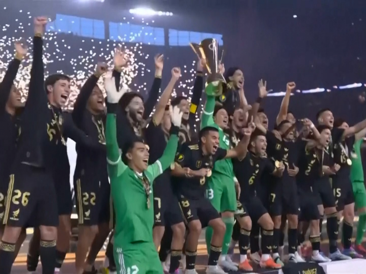 La México de Javier Aguirre remonta para ser campeón de la Copa Oro