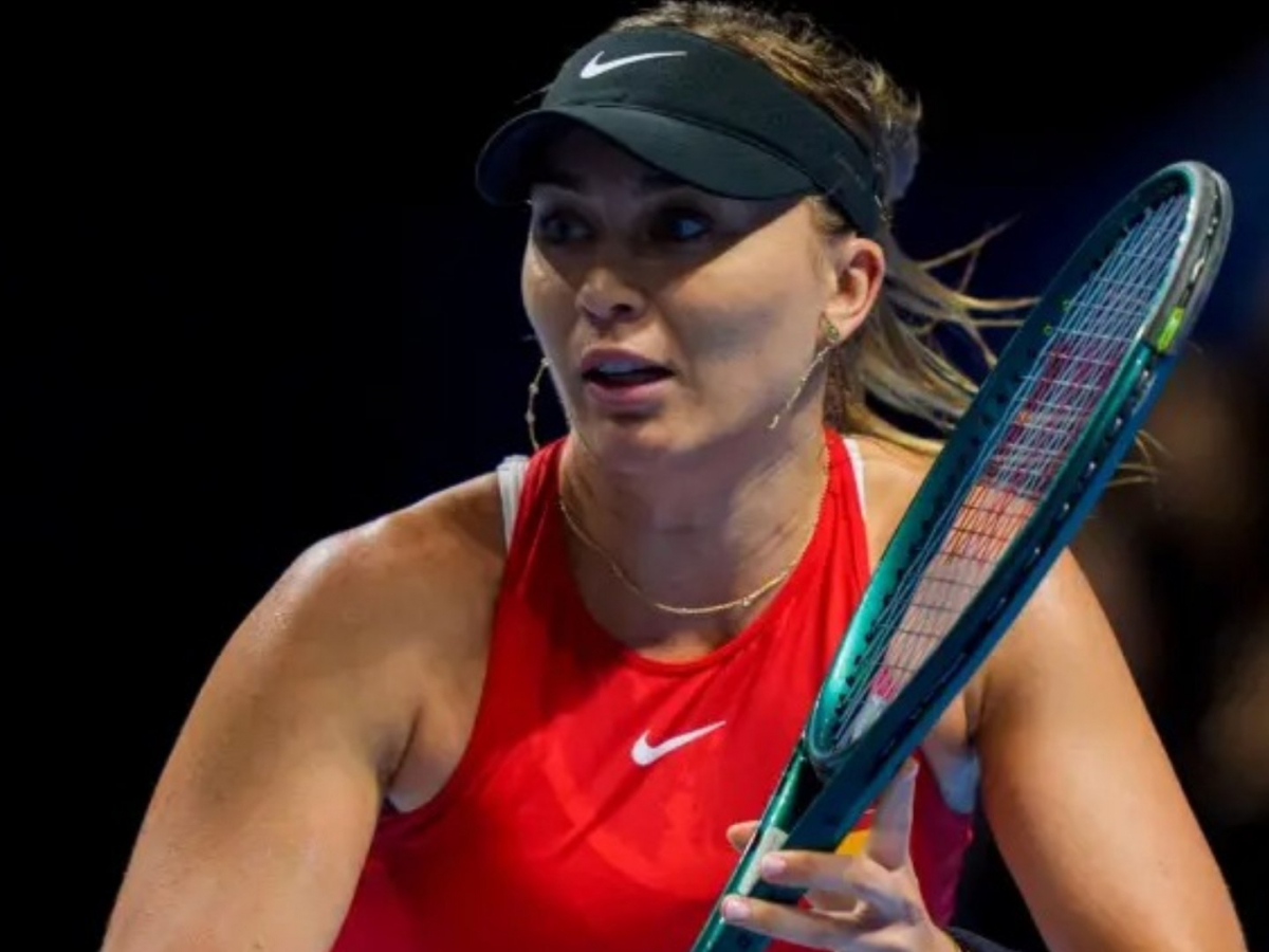 Paula Badosa no salva a España que cae eliminada en la Billie Jean