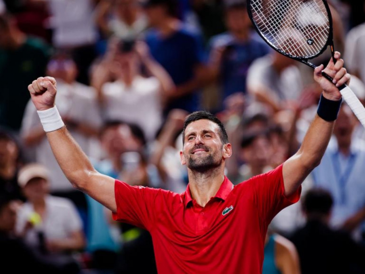 A Djokovic no le paran Munar ni sus problemas físicos y bate otro