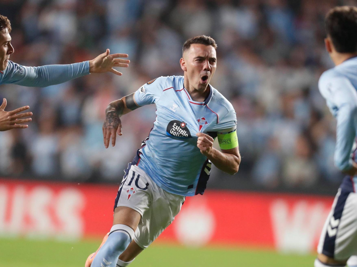 Y si la nueva grada de Gol se llamase Iago Aspas? | OneFootball