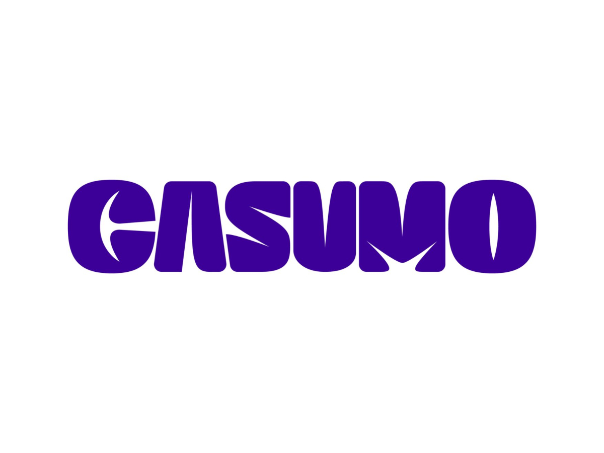 Interfaz del casino Casumo mostrando juegos populares
