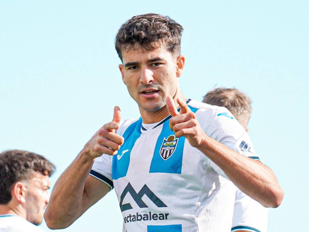 Jaume Tovar: "Es un partido especial para la isla y para el club"