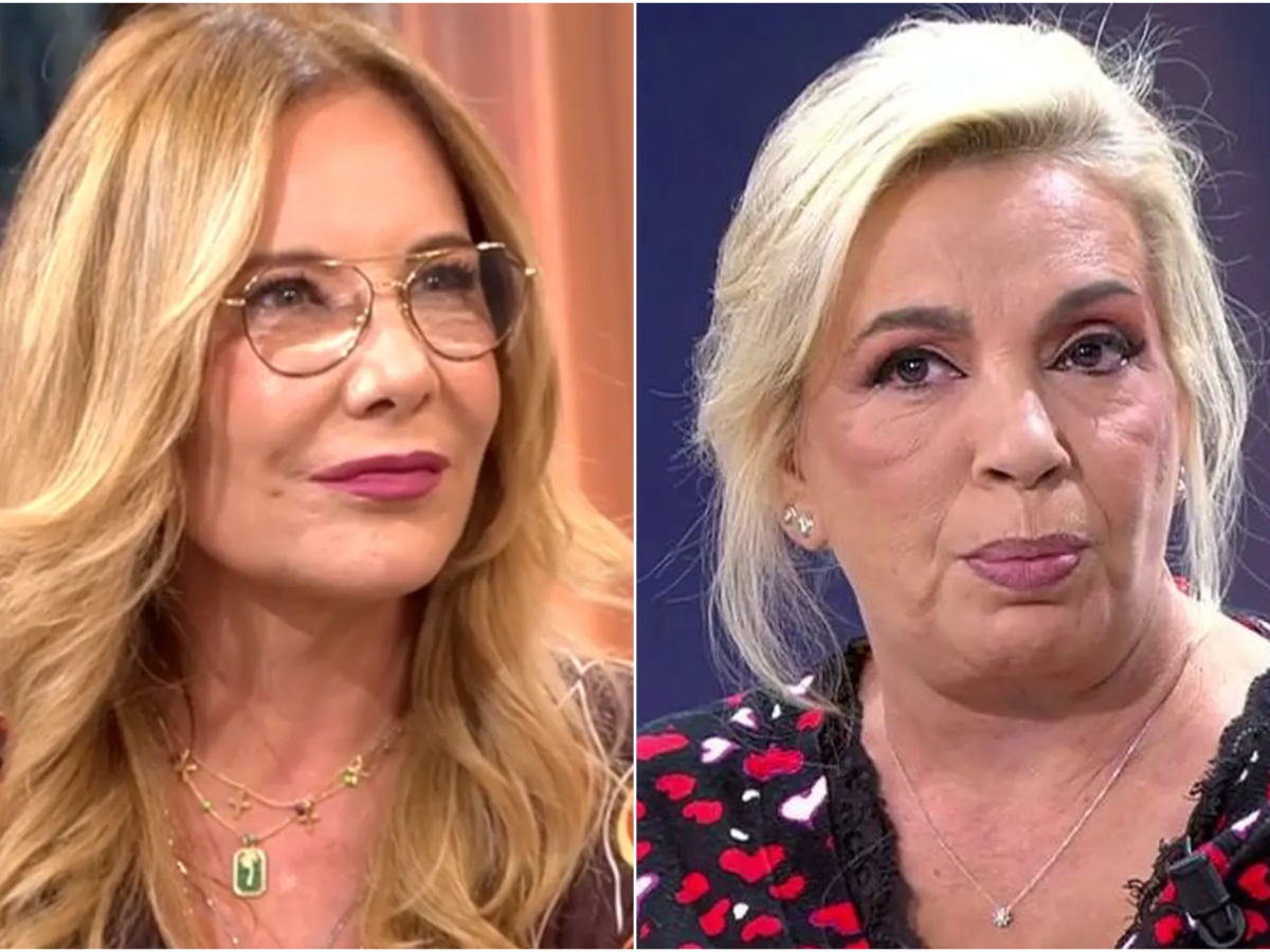 Mediaset demuestra su apuesta por 'Gran Hermano Dúo': Belén Rodríguez ya  está confirmada y Carmen Borrego suena con fuerza