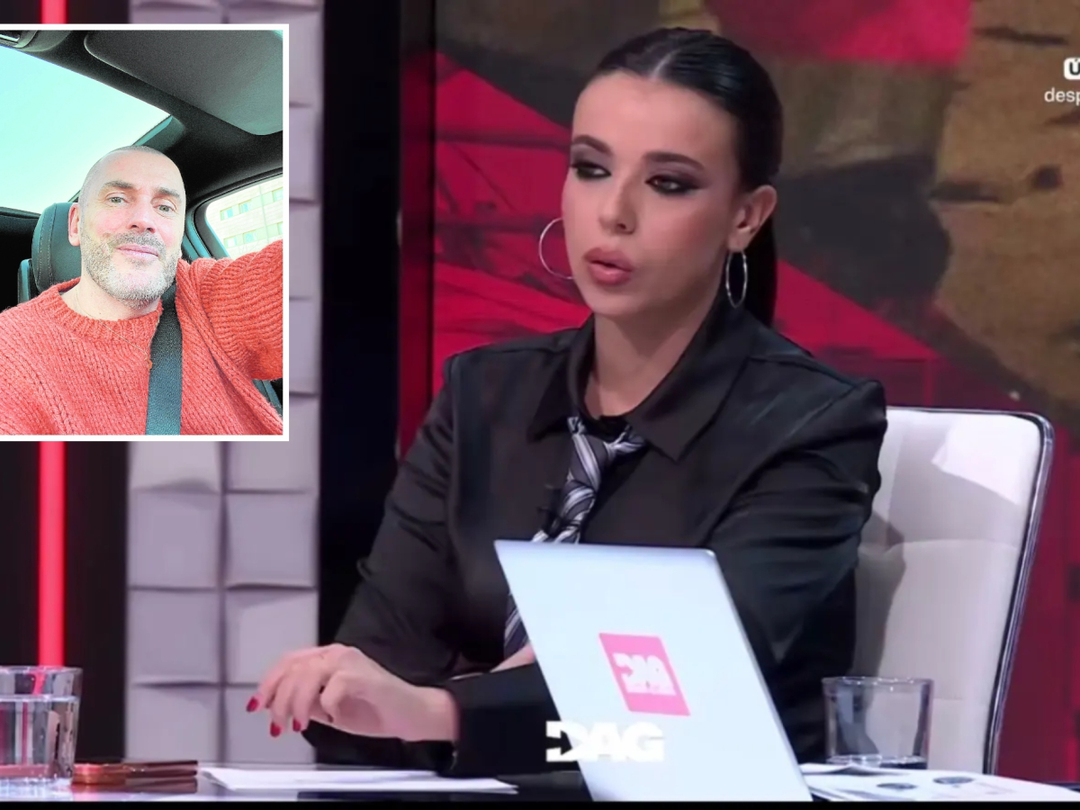 Sarah Santaolalla, tras los últimos ataques del líder de Desokupa: “Reírte  del fallecimiento de mi padre es sucio y miserable hasta para ti”