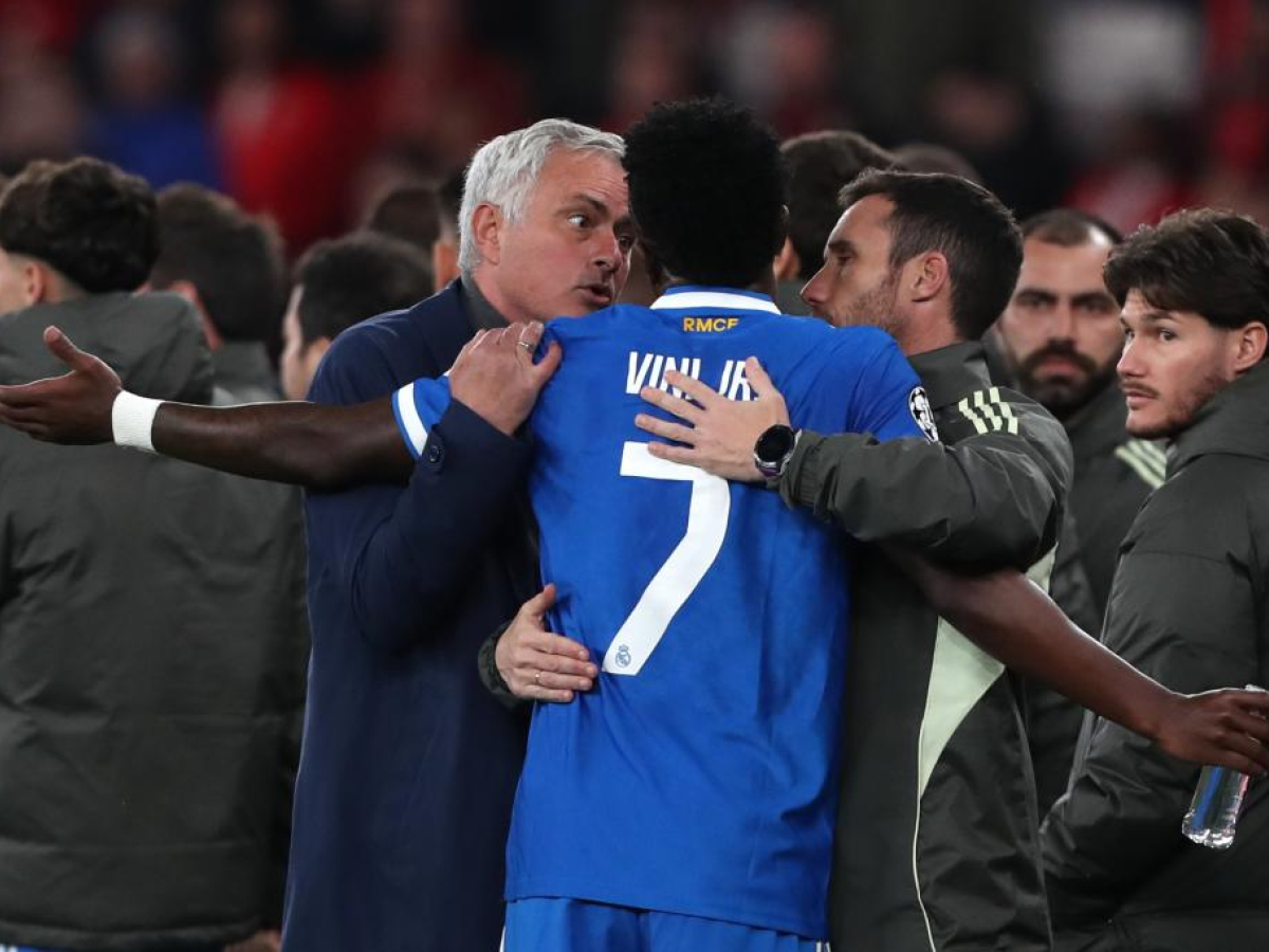 Mourinho cambia de opinión