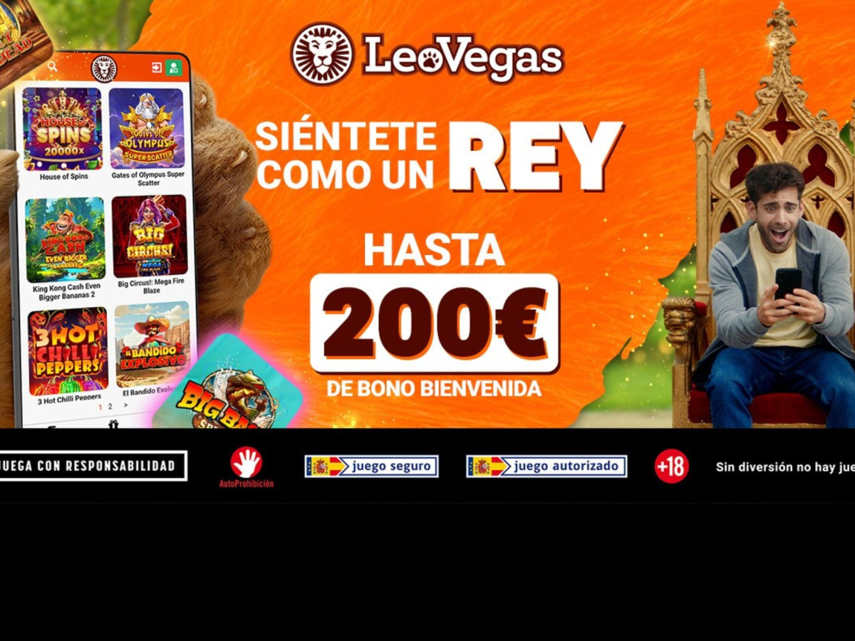 Leovegas casino