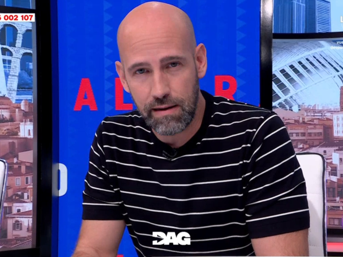 Gonzalo Miró: “Es imposible plantear que la derecha llegue a gobernar el  país si no es a base de mentiras”