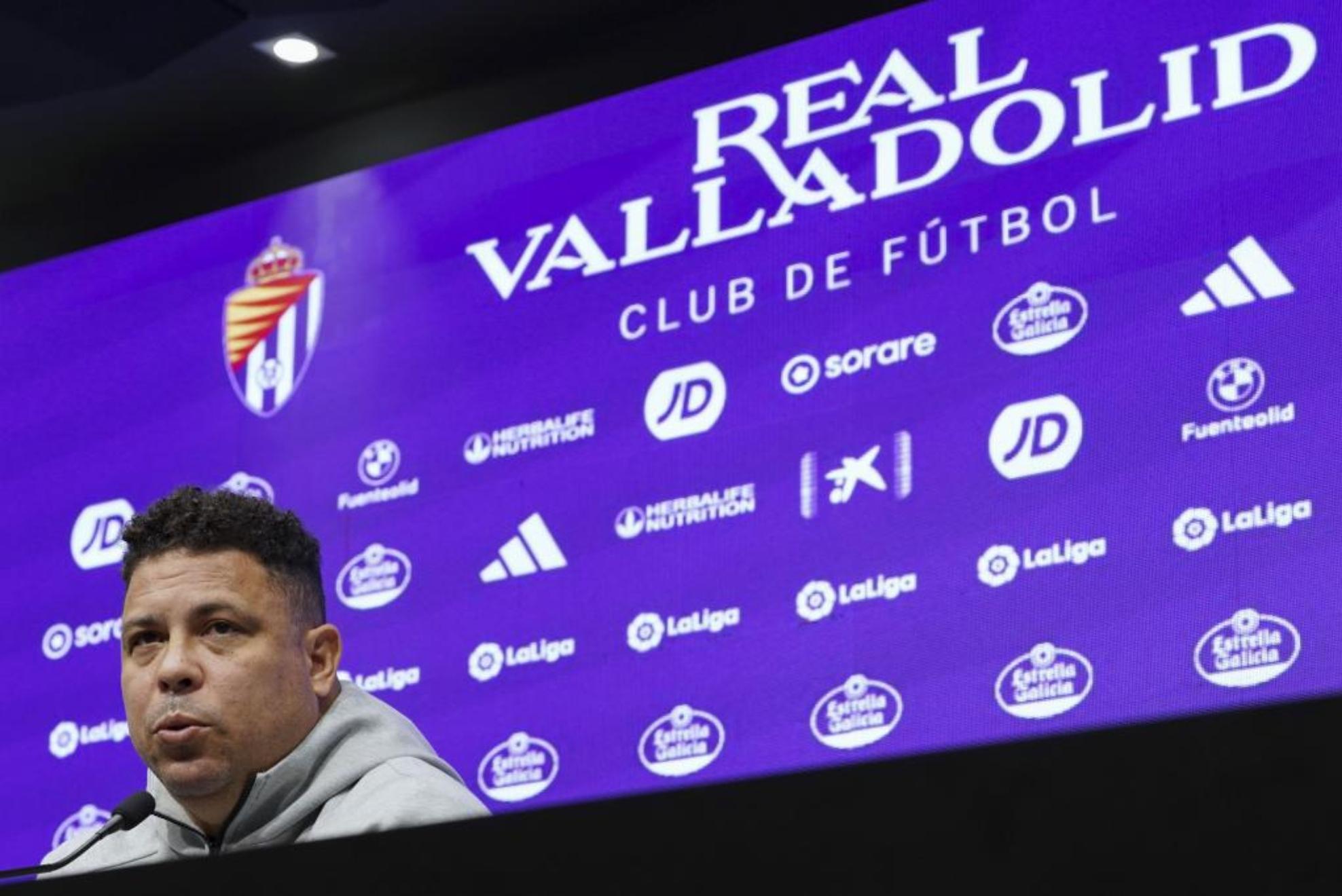 Ronaldo vende el Valladolid por 50 'kilos' a un fondo norteamericano ...