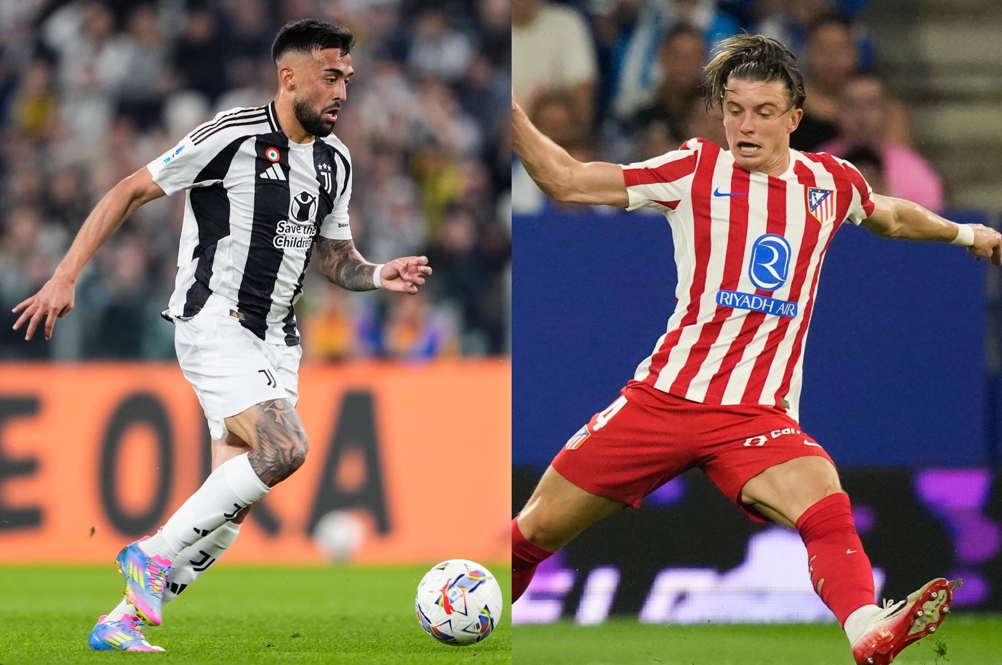 NICO GONZÁLEZ Y GALLAGHER