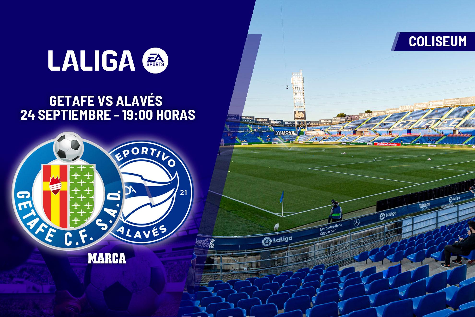 Getafe - Alavés | Mirar hacia arriba y no hacia abajo: previa, análisis ...