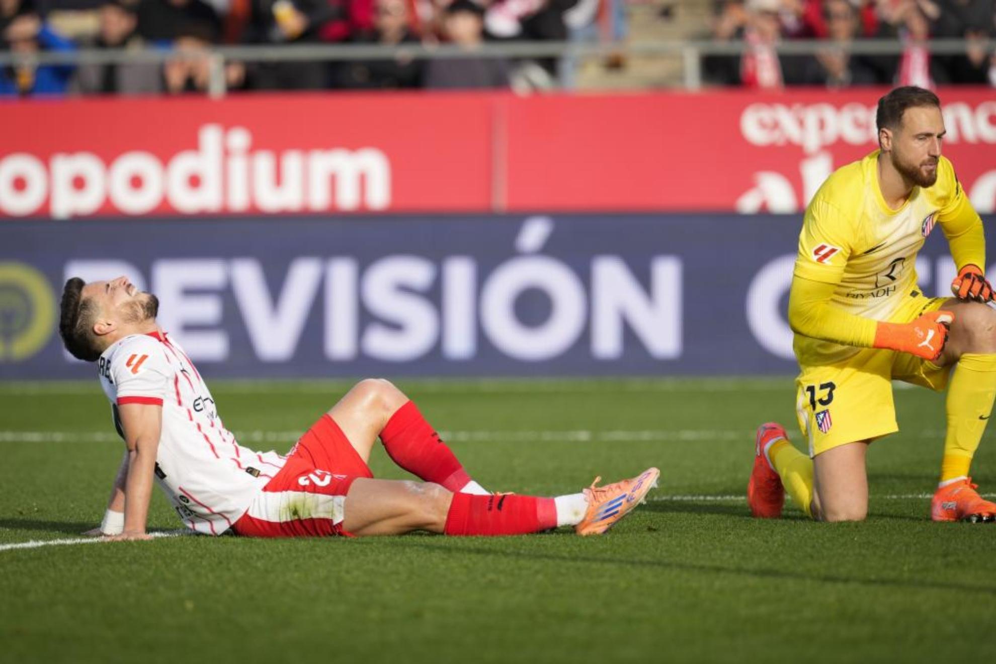 Montilivi Misery Continues as Girona Slump to Atlético Defeat - Girona FC news