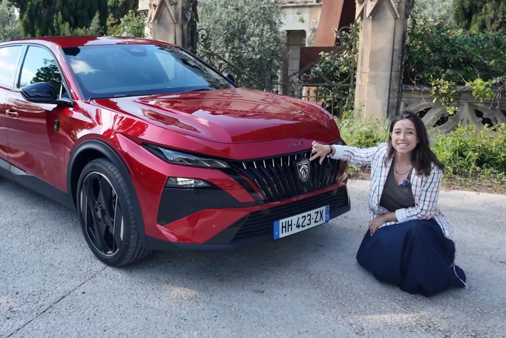 Conducimos el renovado Peugeot 408, que ahora se actualiza sobre la base que lo transformó de una berlina tradicional a un atractivo SUV coupé elegante y dinámico. Está a la venta en España desde 31.720 euros