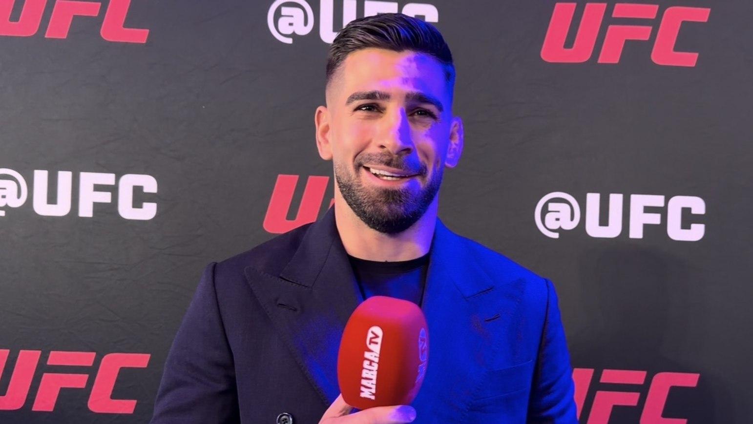 Strickland derrota a Chimaev y Topuria se enfrenta a Hokit en la UFC — image 6