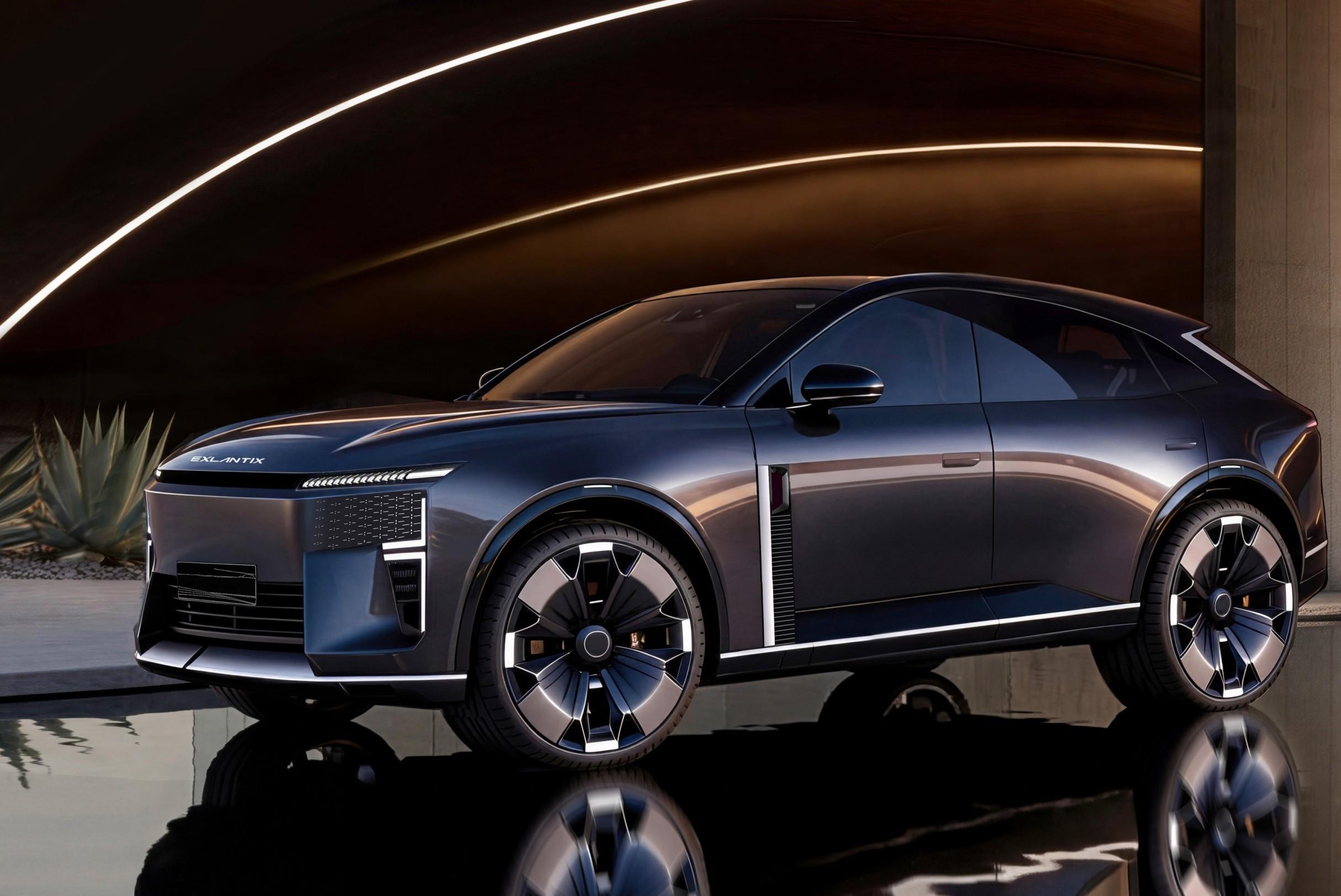 Exlantix Concept RX