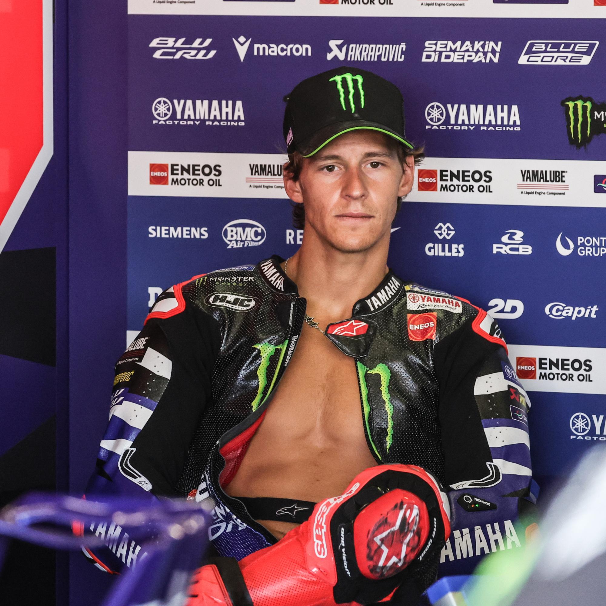 Fabio Quartararo ficha por Honda para 2027 EFE