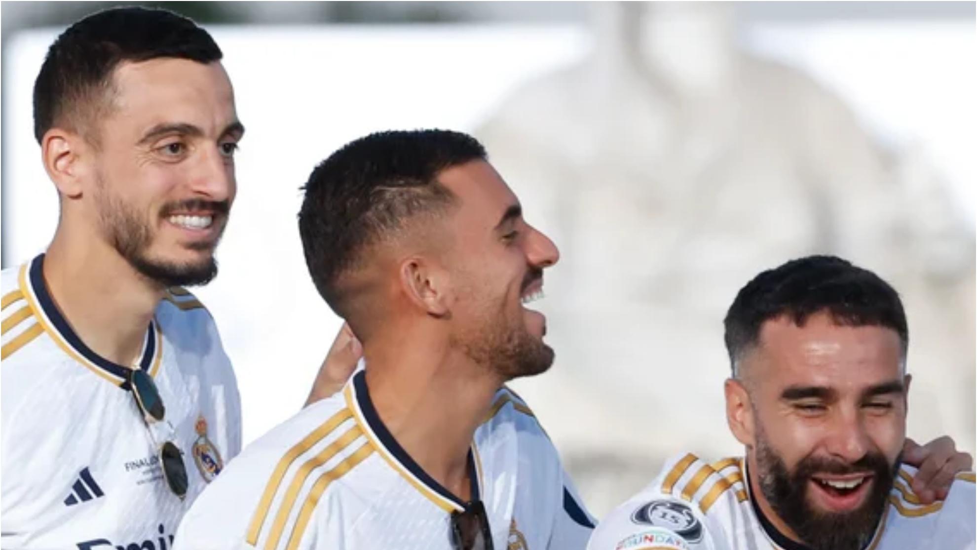 Joselu, Ceballos y Carvajal