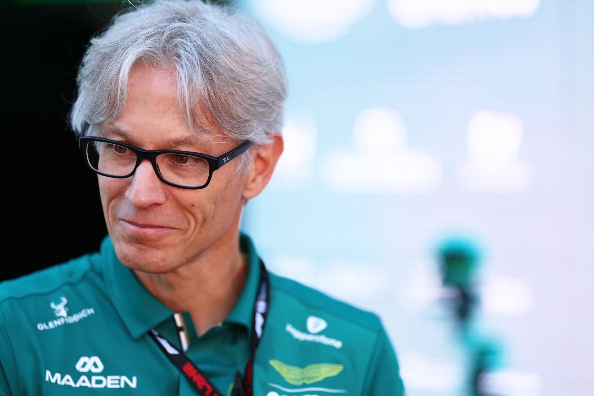 Mike Krack habló sobre las palabras de Alonso respecto a su futuro
