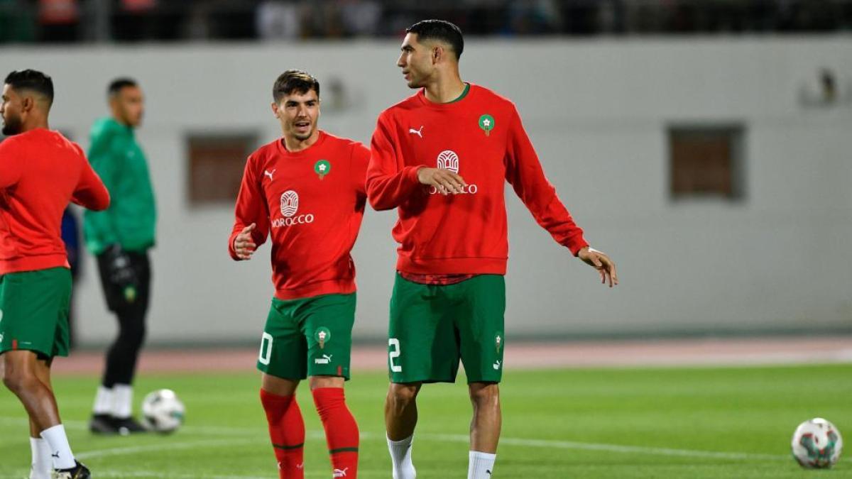 Marruecos - Madagascar: horario y dónde ver hoy en TV el partido de preparación&hellip;