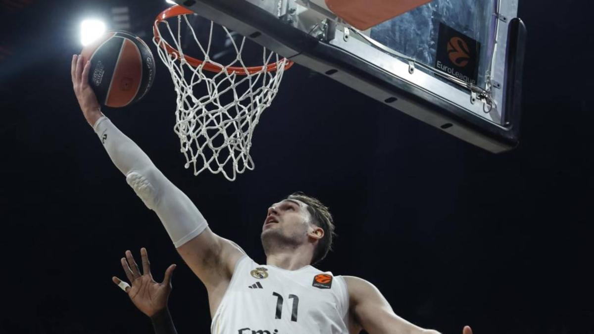 The Cavs can cut Hezonja before November 15... and return to Europe?