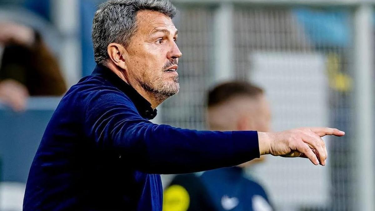 Óscar García Junyent entrenará al Pogon Szczecin