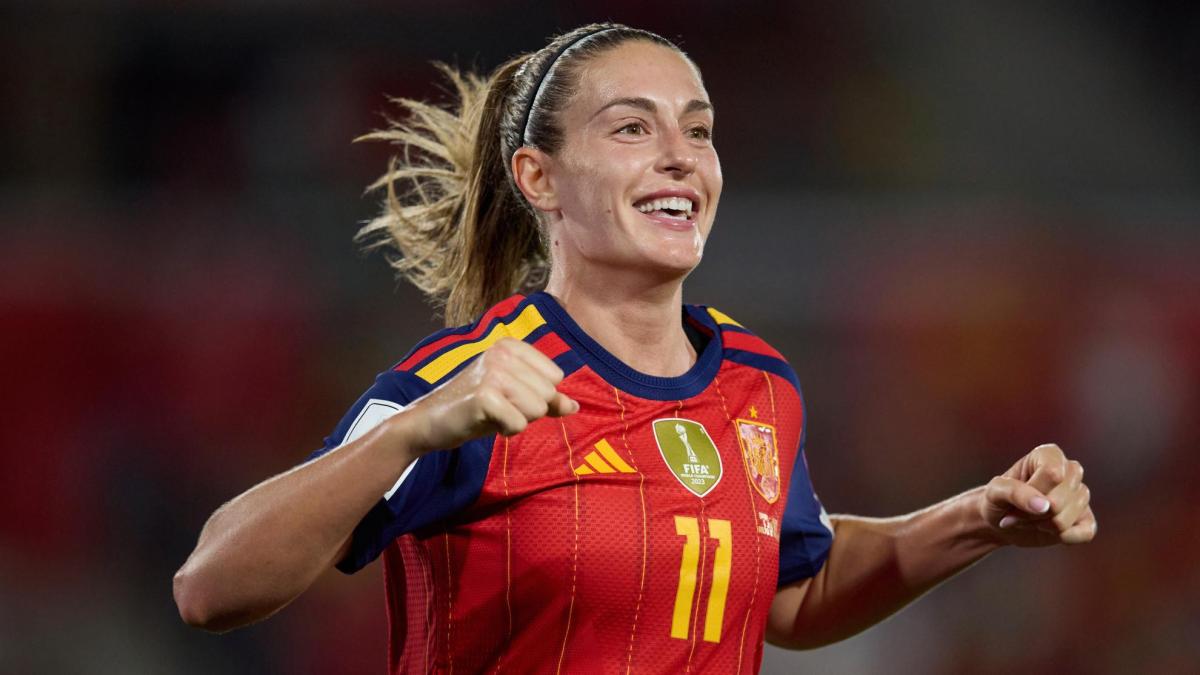 Alexia Putellas fichará por el London City Lionesses