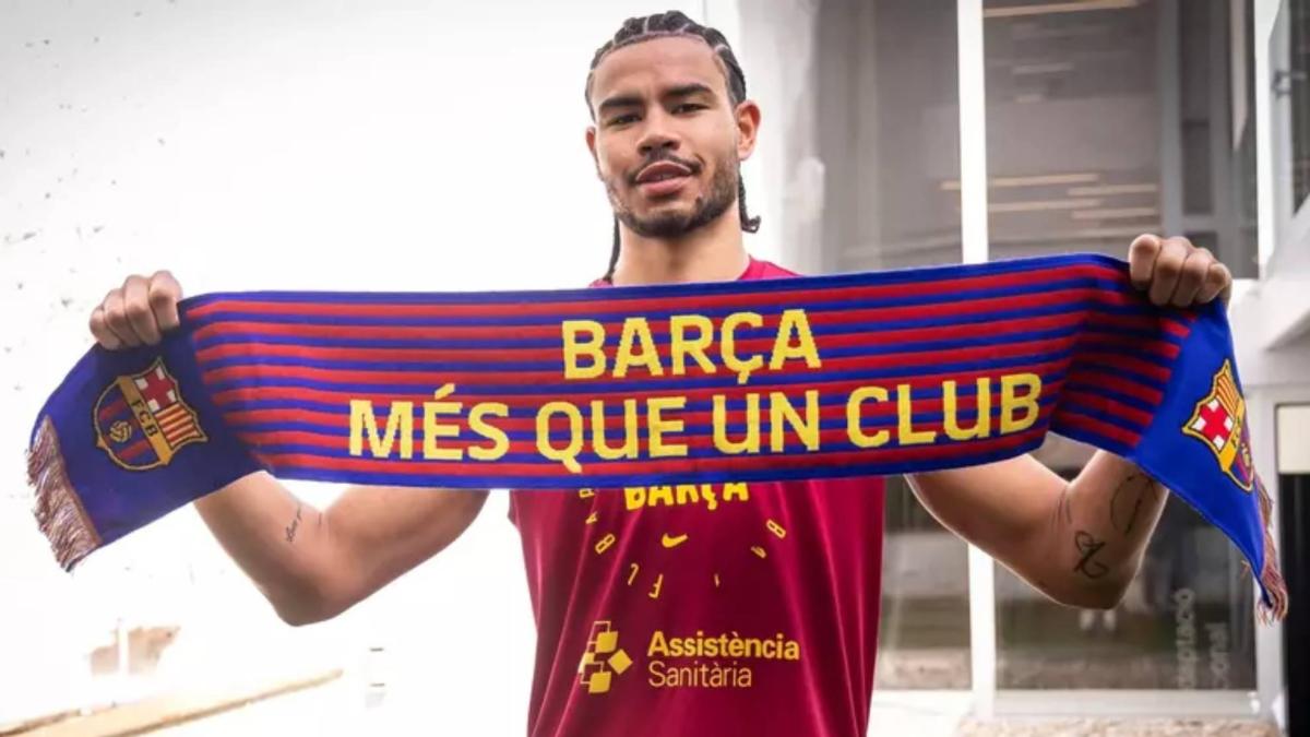 برشلونة الجديد هو البطيخ الذي يجب افتتاحه