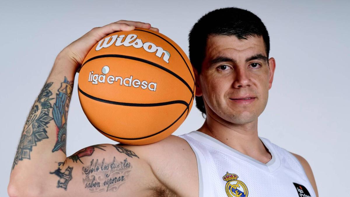 Deck is already Spanish: another star 'signing' for Real Madrid