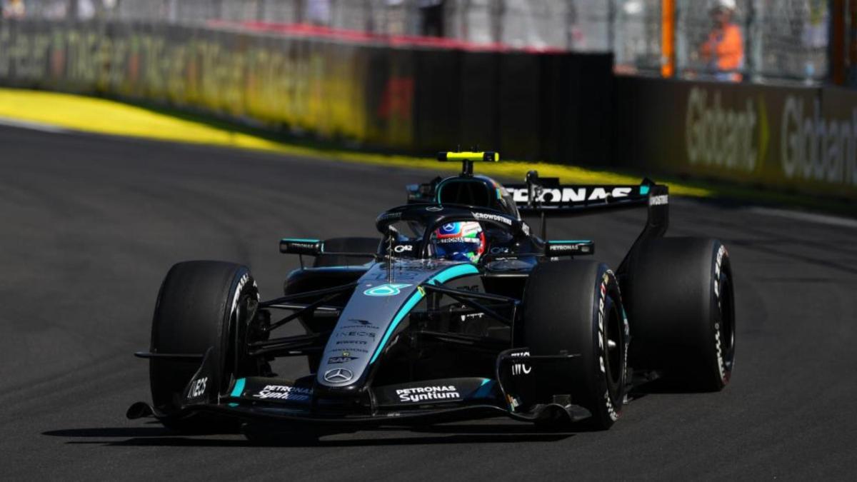 Gran Premio de casa: un accidente que define la carrera