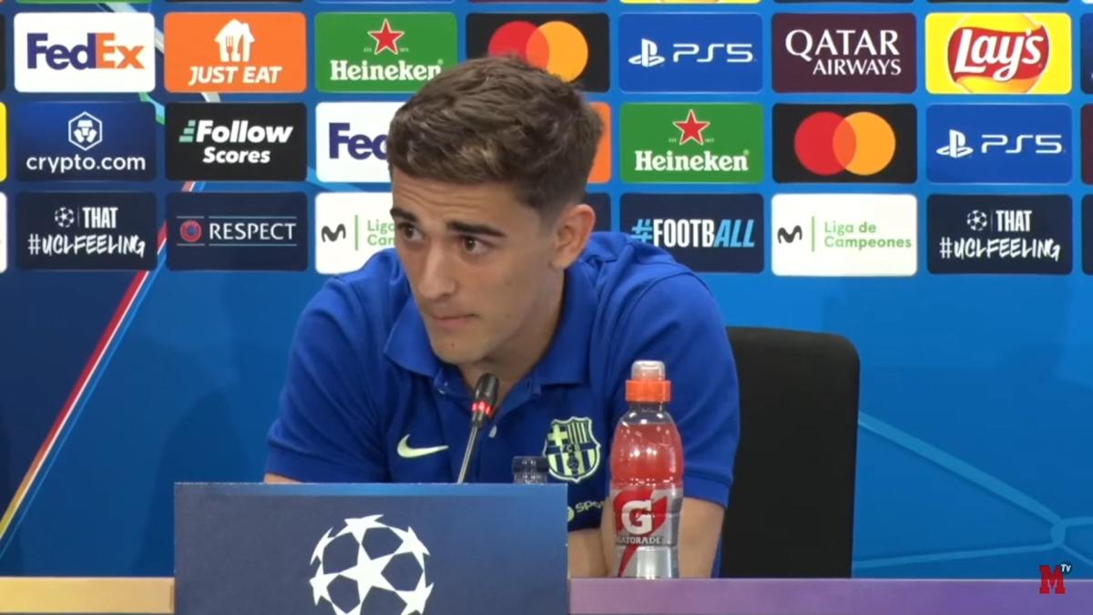 Dembélé lanza un mensaje a la crítica con un antiguo video de Gavi: "No tienen ni puta idea"