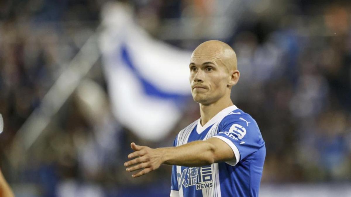 Guridi, la extensión de Luis García en el nuevo Sevilla