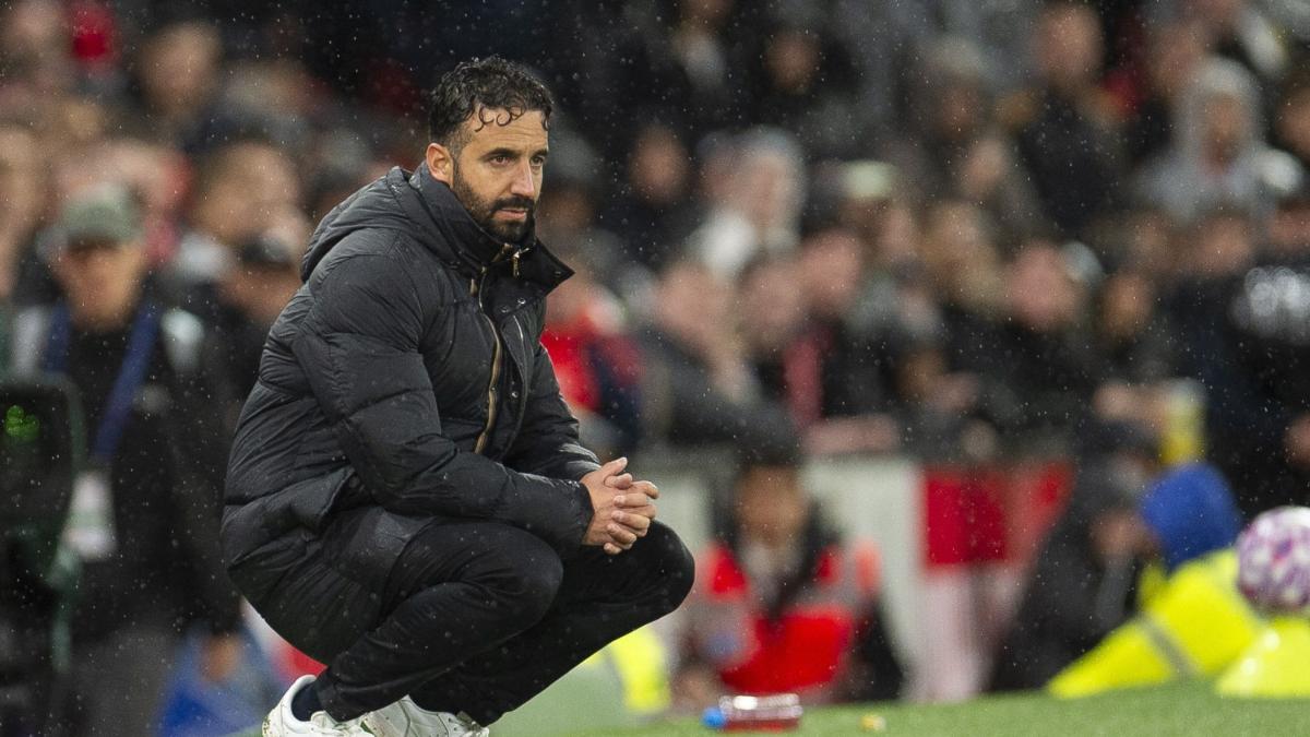 El Milan elige a Amorim para reiniciar su reconstrucción
