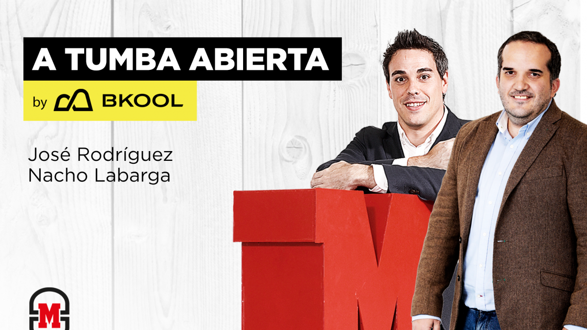 A tumba abierta by BKOOL: Unzué y las claves del nuevo Movistar