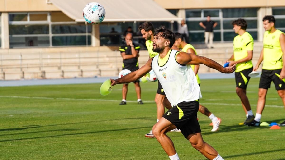 Puigmal, la única preocupación del Mallorca en su stage de pretemporada en Marbella