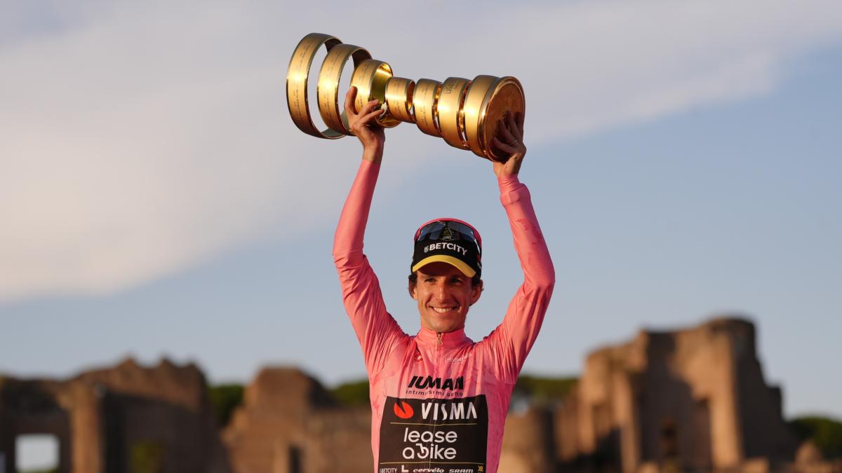 El 'Expediente X’ de Simon Yates: “Todos los planes le incluían, iba a ser una figura clave en el Tour”