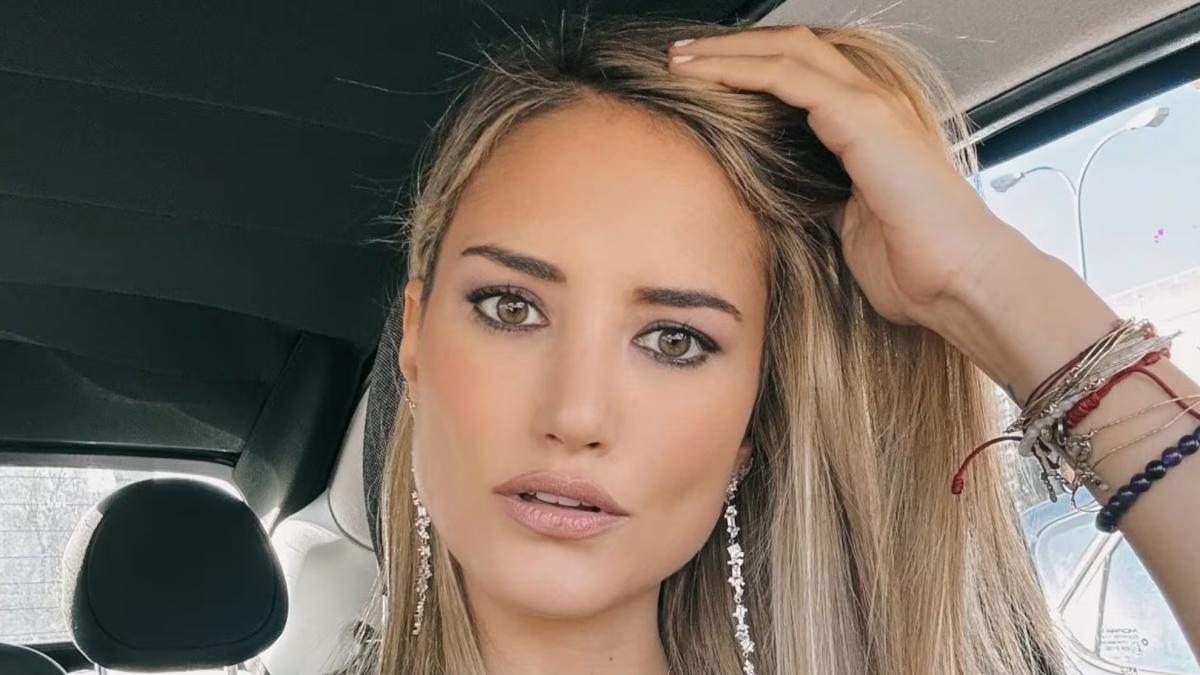 Alba Carillo, sobre si será madre soltera: "Con 34 años congelé óvulos por la presión de que se me pasara la edad fértil"