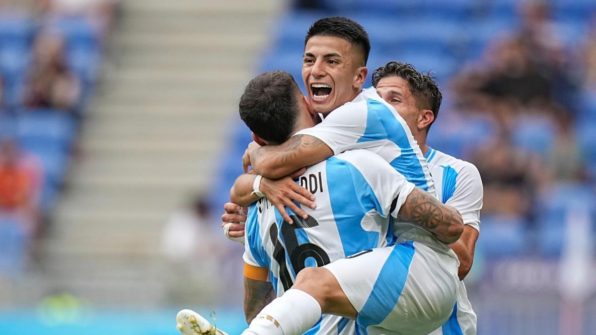 River Plate y Atlético de Madrid pactan por Thiago Almada