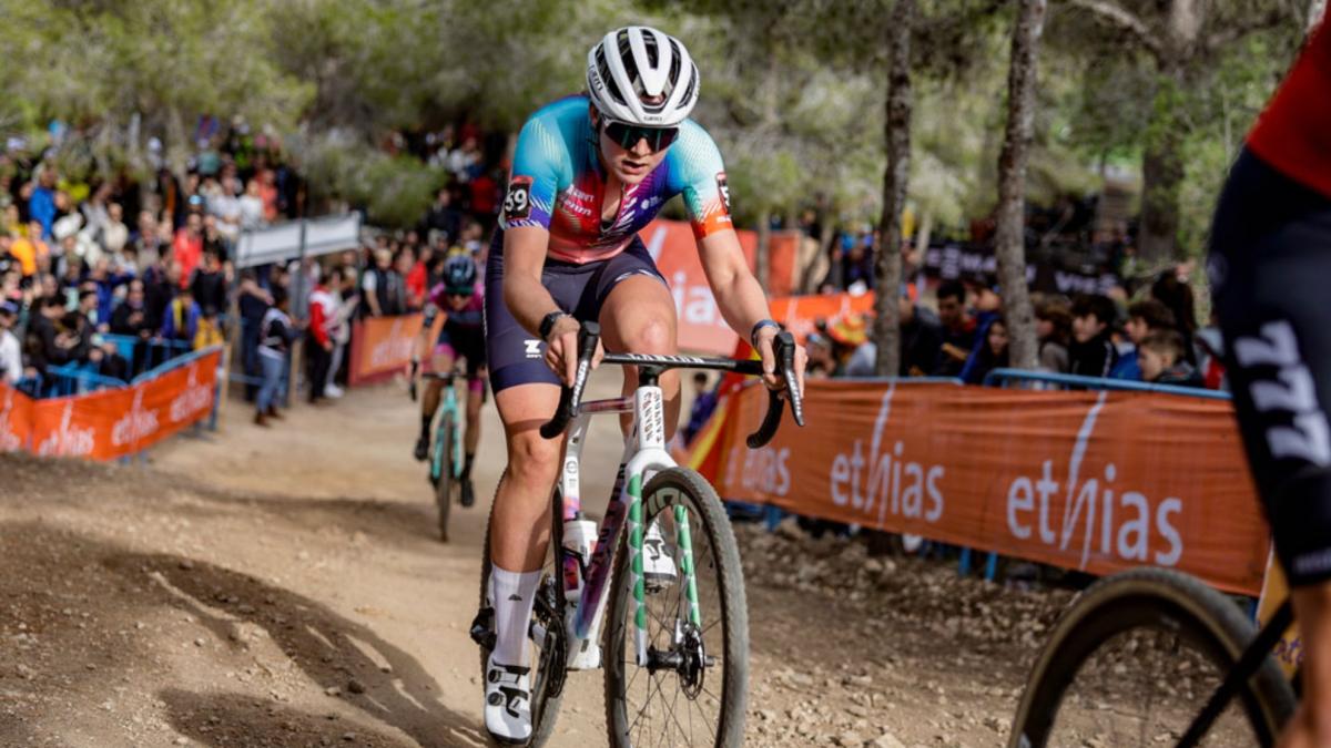 El presente y el futuro del ciclocross vuelve a Benidorm