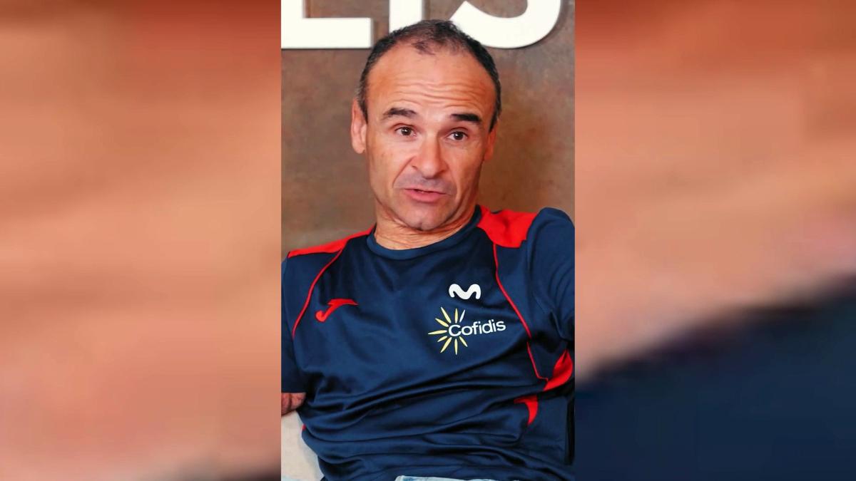 Ricardo Ten: “Estuve nueve meses ingresado en el hospital sin saber si iba a sobrevivir"