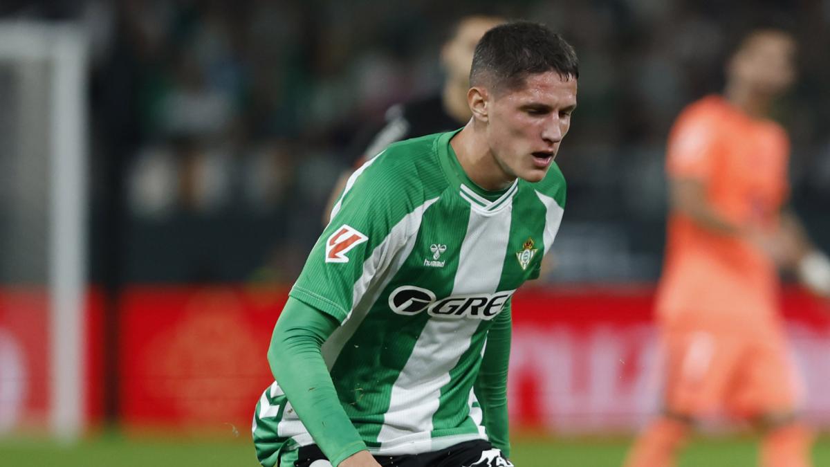 Sergi Altimira, a un paso de firmar por el Sporting de Portugal