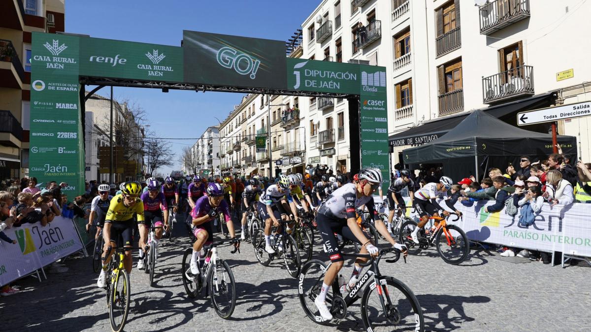 Por qué la Clásica Jaén Paraíso Interior ya es mucho más que una prueba de un día