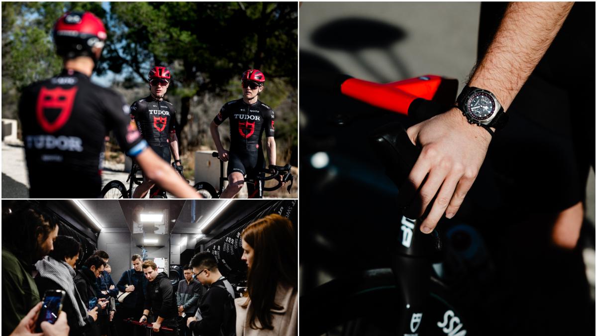 Así se cuece el asalto al WorldTour: los secretos de Tudor